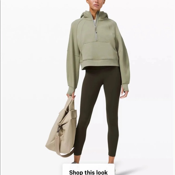 Lululemon scuba hoodie - Picture 1 of 6